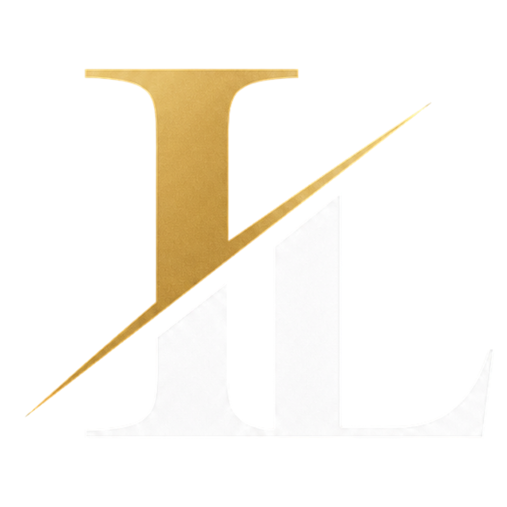 Ignácio Loyola Neto - Logo monograma IL